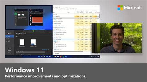 Windows 11 The Optimization And Performance Improvements Youtube