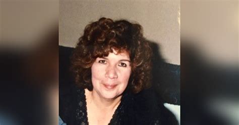 Obituary Information For Martha Vivero