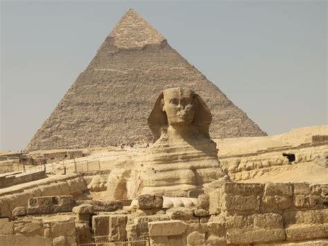 Second Sphinx Discovered In Luxor Egypt Independent