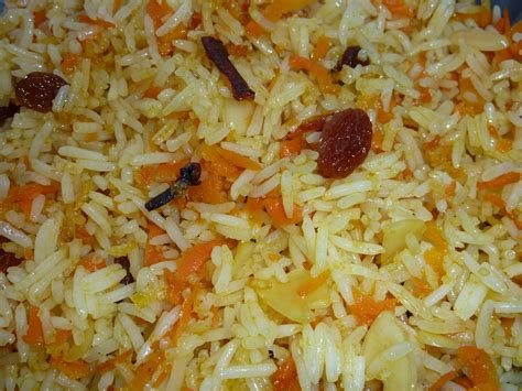 Fabulous Fridays Meethe Chawal Sweet Saffron Rice Happy Basant