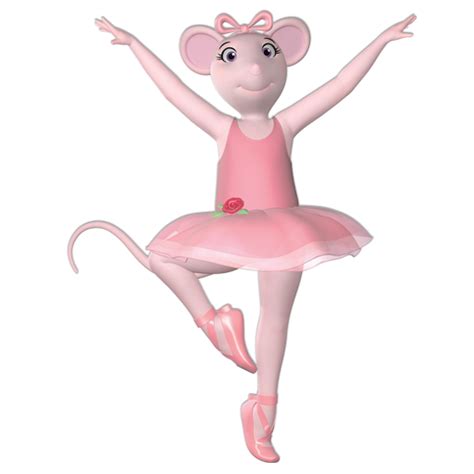 Angelina Ballerina The Next Steps Tv Fanart Fanarttv