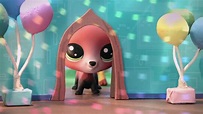 Littlest Pet Shop 'A Smashing Birthday Party' Official Stop Motion ...