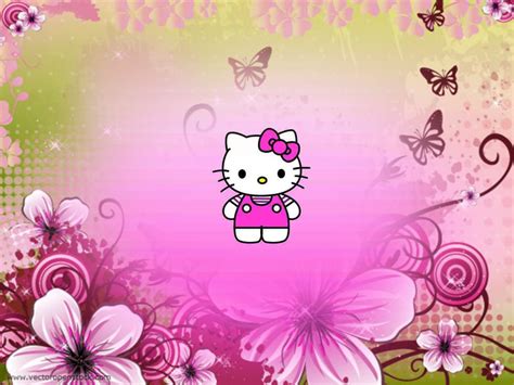Gambar, kartun, hello, kitty, bergerak, holidays, oo name : 50 Hello Kitty Wallpaper and Backgrounds