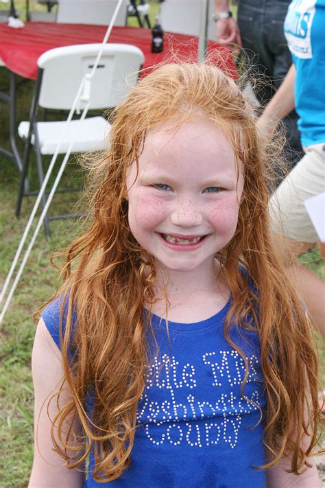 Celebrate National Redhead Appreciation Week Less Than 2 Percent Of The World S Population Have