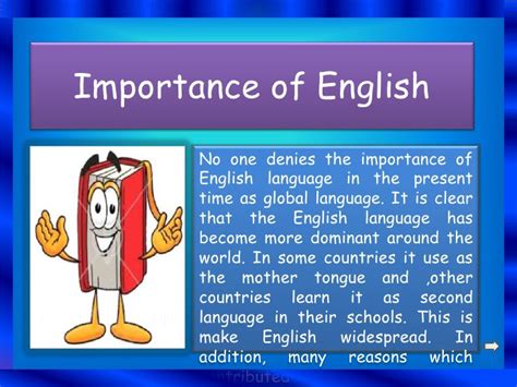 English has taken many forms, american english, the queen's english, australian, canadian english, and several others. The Importance of English In Professional Life in India