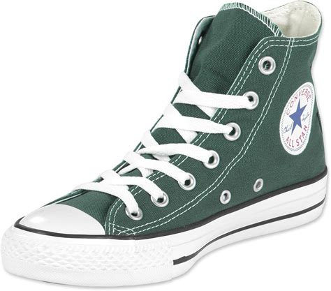 Converse Basic Chucks All Star Hi Pine Schuhgröße445 Amazonde