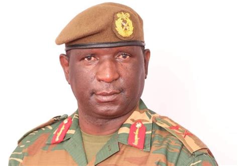 Army Deputy Commander Zyeele Says Officer Cadet Selection Exercise