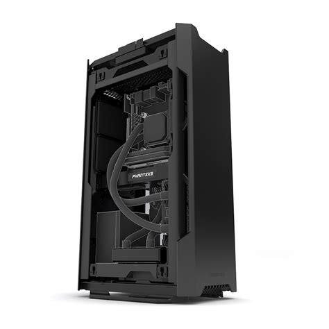 With both side panels providing high airflow directly to all critical system components. Phanteks Innovative Computer Hardware Design