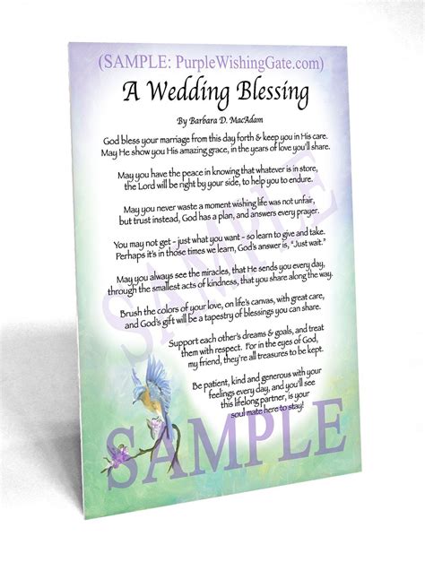 A Wedding Blessing Happy 25th Anniversary Golden Anniversary Ts