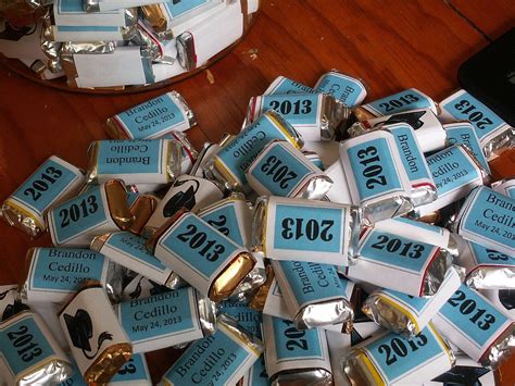Personalized Candy - On the Cheap | Personalized candy, Cheap favors ...