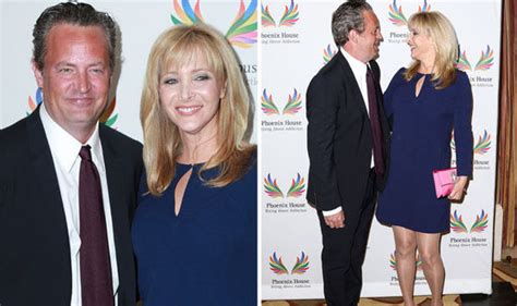 #friendsreunion is may 27th @hbomax. Friends' Lisa Kudrow presents former co-star Matthew Perry ...
