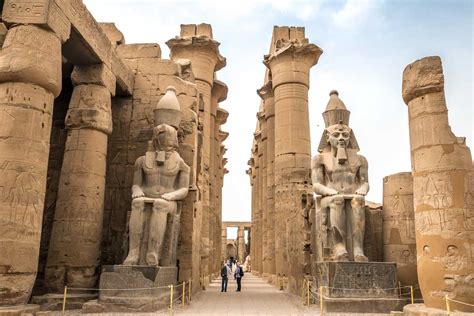 Visiting Luxor Egypt Guide 2023