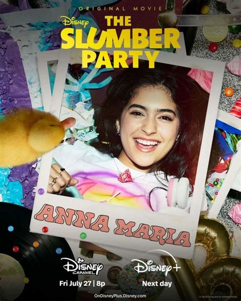 The Slumber Party Movie Poster 2 Of 6 Imp Awards