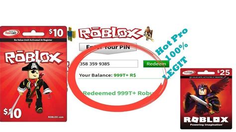 How To Get Free Robux T Card Pins Free Robux Pin Codes Pastebin