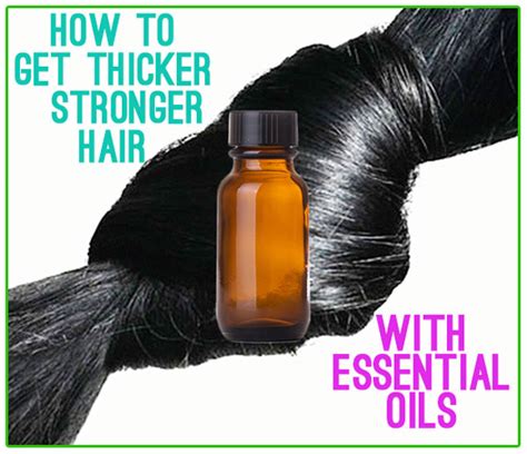 10 Best Essential Oils For Hair Growth And Thickness The Miracle Of