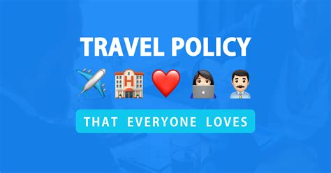 A corporate travel policy is a set of guidelines to help employees manage their travel expenses and understand the reimbursement process for business travel. Corporate travel policy that everyone will love (+ template)