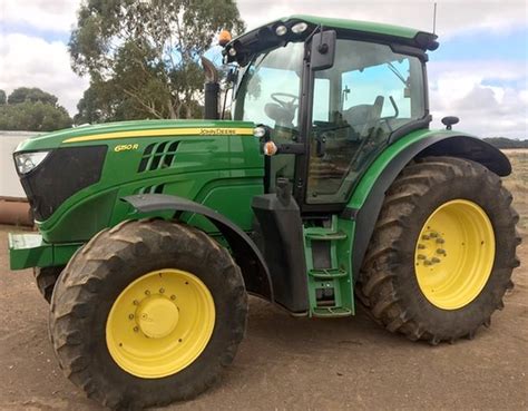 John Deere Tractor Aerpro