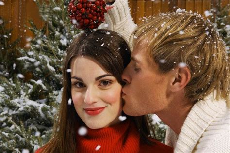 11 Best Kiss Under Mistletoe Images On Pinterest Mistletoe Kissing And Kiss