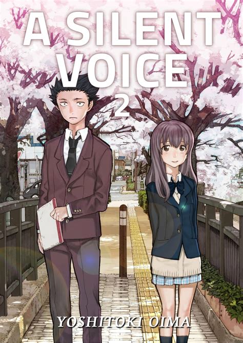 A Look At A Silent Voice Koe No Katachi Manga Astronerdboys