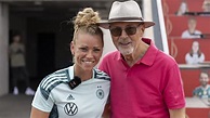 Franz Beckenbauer: DFB veröffentlicht seltenes Foto vom "Kaiser"