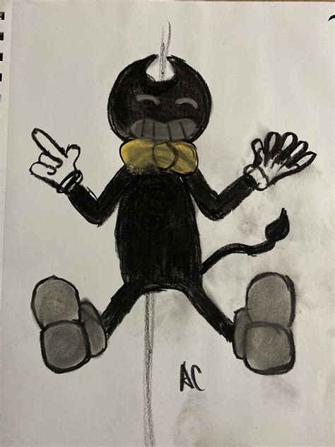 Its Been A While Bendy And The Ink Machine Amino