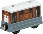 Buy Wooden Thomas & Friends: Toby the Tram Engine Online at desertcartINDIA