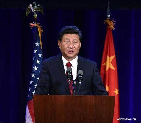 Business Leaders Experts Applaud Xis Speech In Seattle 1 Chinadaily