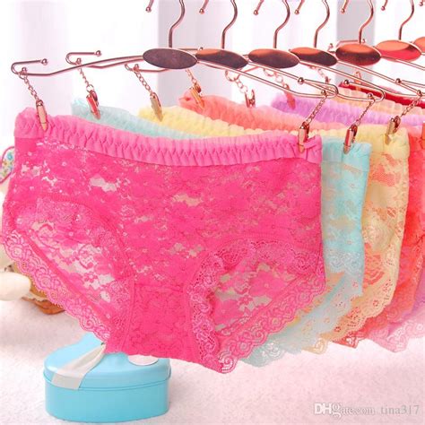 online cheap wholesale new women s milk silk underwear small inner