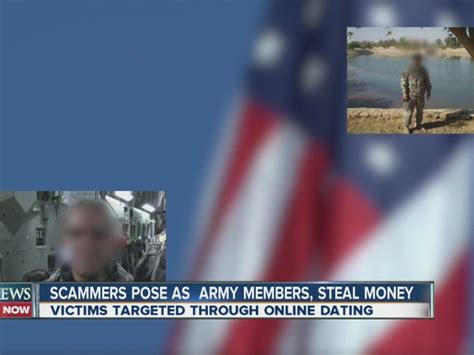 Us Army Warns Against Military Romance Scams Denver7