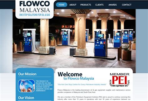 Malaysia is all known to us today as one of the most prime developing countries among all asian countries around the world. Flowco (Malaysia) Sdn Bhd - Gobran Technology