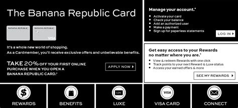 Doxo is the simple, protected way to pay your bills with a single account and accomplish your financial goals. bananarepublic.gap.com - Pay The Banana Republic credit card Bill Online