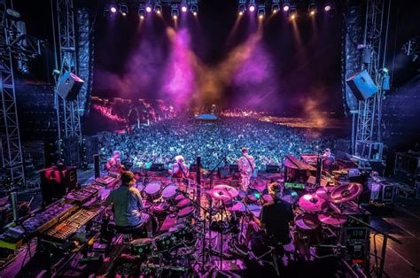 Dead And Company Announces Playing In The Sand 2022 Concert Bass