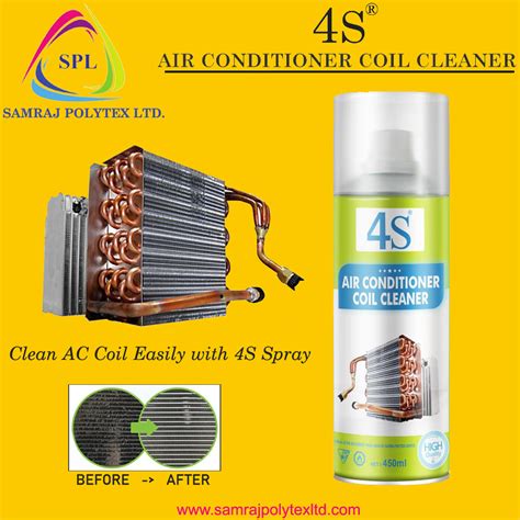 Air Conditioner Coil Cleaner Lime A Way Air Conditioner And Coil