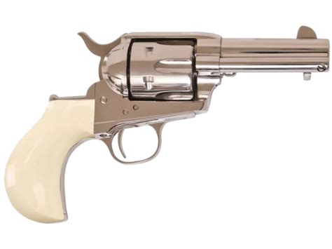 Cimarron Doc Holliday Thunderer Revolver 45 Colt Long Colt 35