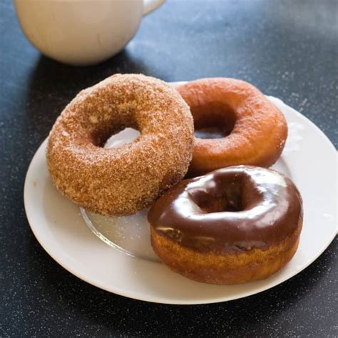 Chocolate Glazed Doughnuts Americas Test Kitchen Recipe