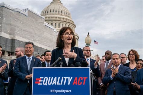 House Equality Act Extends Civil Rights Protections To Gay And