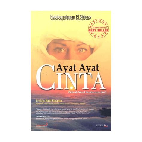 Novel Indonesia Terbaik Sepanjang Masa Kisah Romantis Fantasi