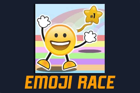 Emoji Race