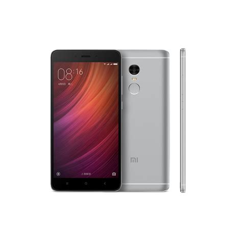 This rom version is suitable for unlocking the bootloader. Xiaomi Redmi Note 4 Smartphone 5.5 Inch MTK Helio X20 3GB ...