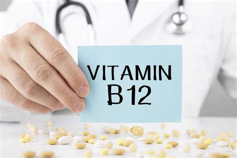 Vitamin B12 Manfaat Dosis Dan Sumber Terbaik