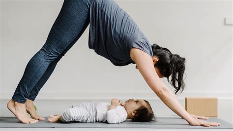 How To Start Exercising After Giving Birth The New York Times