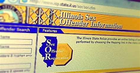 Top 10 Counties With The Most And Least Sex Offenders Per Capita Tinley Park Il Patch