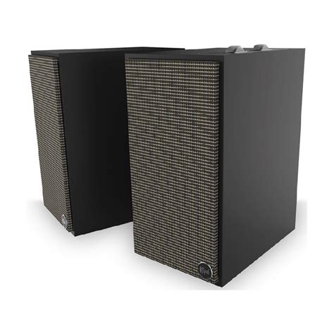 Klipsch The Fives Wireless Speakers Black