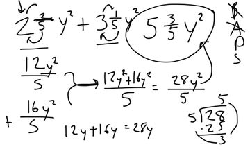 The basic ideas are very similar to set both equation to a common denominator, we multiply the numerator and denominator of the first fraction by the denominator of the second. Pre-Algebra 5.5/2: Adding and Subtracting Fractions With Like Denominators and Variables ...