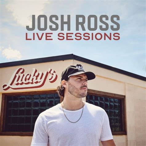 Josh Ross Live Sessions 2022 Hi Res Israbox Hi Res