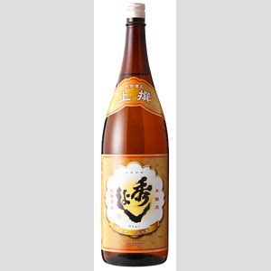 秀よし 上撰 本醸造の特徴やおすすめの飲み方を紹介 日本酒ならSakeaiサケアイ