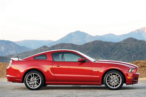 2012 Ford Mustang Gt News Reviews Msrp Ratings With Amazing Images