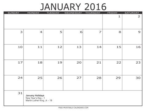 Free Printable Calendars Horizontal Monthly Free Cale Vrogue Co