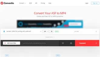 Convert Video To From Asf Top Asf Converters You Can Try