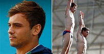 Tom Daley leaving nothing to chance in search of Olympic gold with ...